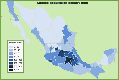 Population of Mexico. 2024 demographics: density, ratios, growth rate.